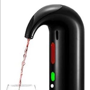 Electric Wine Pourer & Aerator (sweet dinner gift)